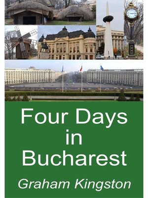 cover image of Four Days in Bucharest